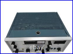 Vintage National NCX-5 Ham Radio Transceiver NICE SHAPE READ DESCRIPTION Vintage National NCX-5 Ham Radio Transceiver NICE SHAPE READ DESCRIPTION