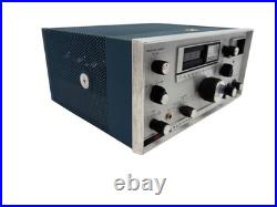 Vintage National NCX-5 Ham Radio Transceiver NICE SHAPE READ DESCRIPTION Vintage National NCX-5 Ham Radio Transceiver NICE SHAPE READ DESCRIPTION