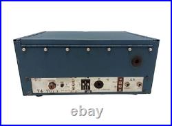 Vintage National NCX-5 Ham Radio Transceiver NICE SHAPE READ DESCRIPTION Vintage National NCX-5 Ham Radio Transceiver NICE SHAPE READ DESCRIPTION