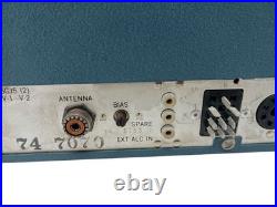 Vintage National NCX-5 Ham Radio Transceiver NICE SHAPE READ DESCRIPTION Vintage National NCX-5 Ham Radio Transceiver NICE SHAPE READ DESCRIPTION