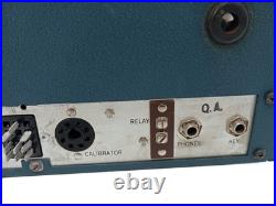 Vintage National NCX-5 Ham Radio Transceiver NICE SHAPE READ DESCRIPTION Vintage National NCX-5 Ham Radio Transceiver NICE SHAPE READ DESCRIPTION