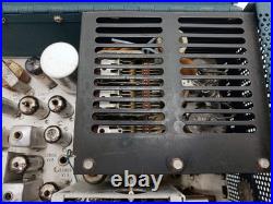 Vintage National NCX-5 Ham Radio Transceiver NICE SHAPE READ DESCRIPTION Vintage National NCX-5 Ham Radio Transceiver NICE SHAPE READ DESCRIPTION