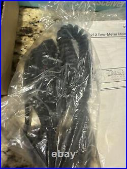 Vintage Radio Shack HTX-212 Two Meter VHF FM Mobile Transceiver CAT 19-1125 NEW