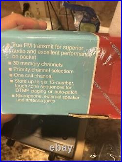 Vintage Radio Shack HTX-212 Two Meter VHF FM Mobile Transceiver CAT 19-1125 NEW