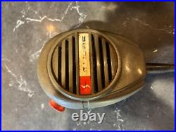Vintage SBE Model 34 Ham Transceiver Radio WithSURE PJ-068 MICROPHONE