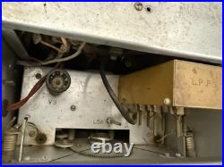 Vintage SSB-100A Transceiver Tube Ham Radio