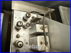 Vintage SSB-100A Transceiver Tube Ham Radio