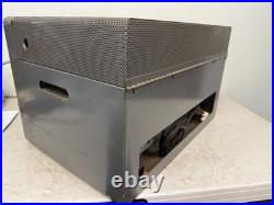 Vintage SSB-100A Transceiver Tube Ham Radio