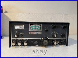 Vintage SWAN Cygnet 270B Ham Radio Single Sideband Transceiver No Cord