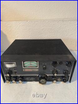 Vintage SWAN Cygnet 270B Ham Radio Single Sideband Transceiver No Cord