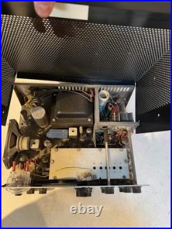 Vintage SWAN Cygnet 270B Ham Radio Single Sideband Transceiver No Cord