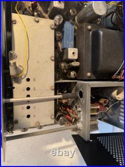 Vintage SWAN Cygnet 270B Ham Radio Single Sideband Transceiver No Cord