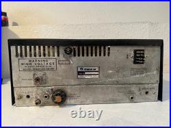 Vintage SWAN Cygnet 270B Ham Radio Single Sideband Transceiver No Cord