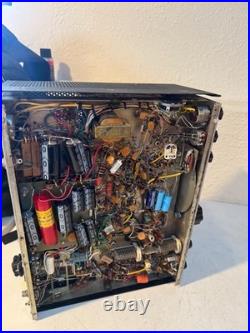 Vintage SWAN Cygnet 270B Ham Radio Single Sideband Transceiver No Cord