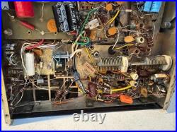 Vintage SWAN Cygnet 270B Ham Radio Single Sideband Transceiver No Cord