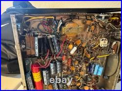Vintage SWAN Cygnet 270B Ham Radio Single Sideband Transceiver No Cord