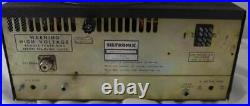 Vintage Siltronix 1011C Transceiver Ham Radio withMic & Digital Display Works