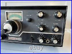 Vintage Swan 1011 CWithSSB Ham Radio Transceiver Parts or Repair