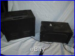 Vintage T. 1154B Transmitter R1155A Receiver & Power Supply WW2 Lancaster Bombers