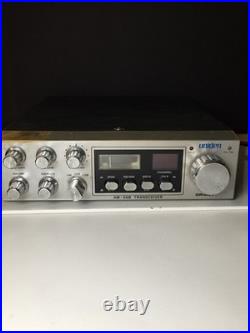 Vintage Uniden AM-SSB Transceiver Grant SSB Radio Untested Parts/Repair