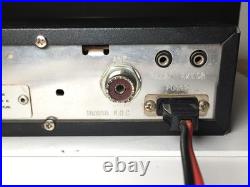 Vintage Uniden AM-SSB Transceiver Grant SSB Radio Untested Parts/Repair