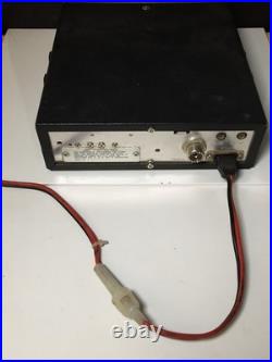 Vintage Uniden AM-SSB Transceiver Grant SSB Radio Untested Parts/Repair
