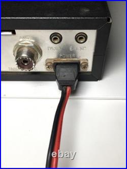 Vintage Uniden AM-SSB Transceiver Grant SSB Radio Untested Parts/Repair