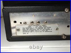 Vintage Uniden AM-SSB Transceiver Grant SSB Radio Untested Parts/Repair