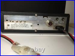 Vintage Uniden AM-SSB Transceiver Grant SSB Radio Untested Parts/Repair