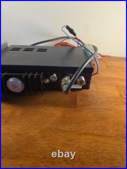 Vintage WAWASEE ELECTRONICS BLACK CAT JB-75A UNTESTED