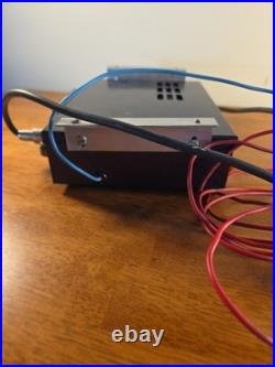 Vintage WAWASEE ELECTRONICS BLACK CAT JB-75A UNTESTED