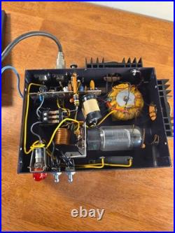 Vintage WAWASEE ELECTRONICS BLACK CAT JB-75A UNTESTED