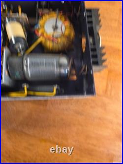 Vintage WAWASEE ELECTRONICS BLACK CAT JB-75A UNTESTED