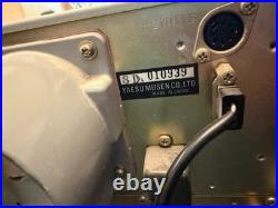 Vintage Yaesu FT-901DE HF Ham Radio Transceiver with SP-901P Speaker Tested
