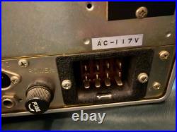 Vintage Yaesu FT-901DE HF Ham Radio Transceiver with SP-901P Speaker Tested