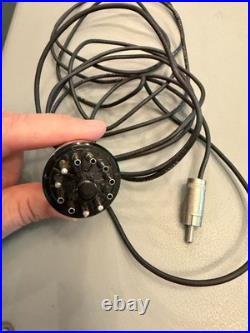 Vintage Yaesu FT-901DE HF Ham Radio Transceiver with SP-901P Speaker Tested