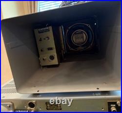 Vintage Yaesu FT-901DE HF Ham Radio Transceiver with SP-901P Speaker Tested