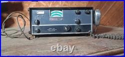 Vintage ham radios transceivers