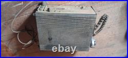 Vintage ham radios transceivers