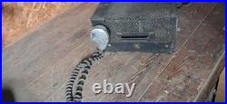 Vintage ham radios transceivers