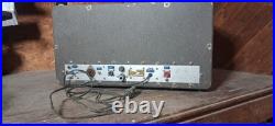 Vintage ham radios transceivers