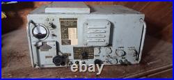 Vintage ham radios transceivers