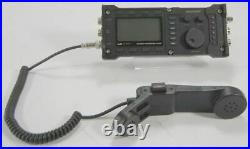 W2ENY H-250 Handset Phone Speaker/Mic for Lab599 Discovery TX-500 QRP Radio