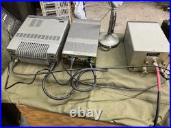 WORKING Kenwood Ts440s Ham Amateur Transceiver HF 10-160m + At239 ATU + PS-50 ++ WORKING Kenwood Ts440s Ham Amateur Transceiver HF 10-160m + At239 ATU + PS-50 ++