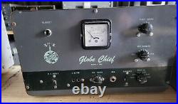 WRL World Radio Labs Globe Chief Model 90 Ham Radio Transmitter
