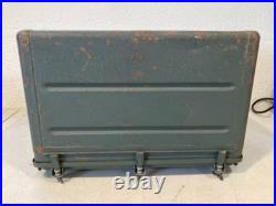 WWII GE TBX-6 Radio Transmitter Receiver CG-43005C US Navy Military Vintage