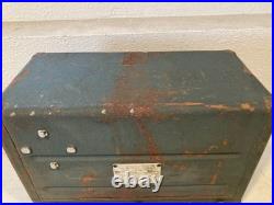 WWII GE TBX-6 Radio Transmitter Receiver CG-43005C US Navy Military Vintage