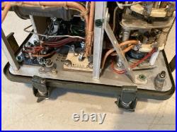 WWII GE TBX-6 Radio Transmitter Receiver CG-43005C US Navy Military Vintage