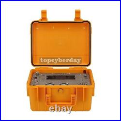 Waterproof Radio Box for Xiegu G90/IC-2730/FTM-200DR/300DR/6000R Transceiver USA