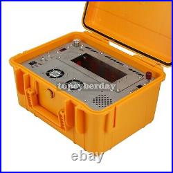 Waterproof Radio Box for Xiegu G90/IC-2730/FTM-200DR/300DR/6000R Transceiver USA
